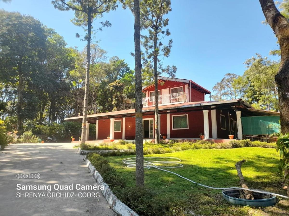 Shrenya Orchidz-Coorg Nature Stay Madikeri Luaran gambar