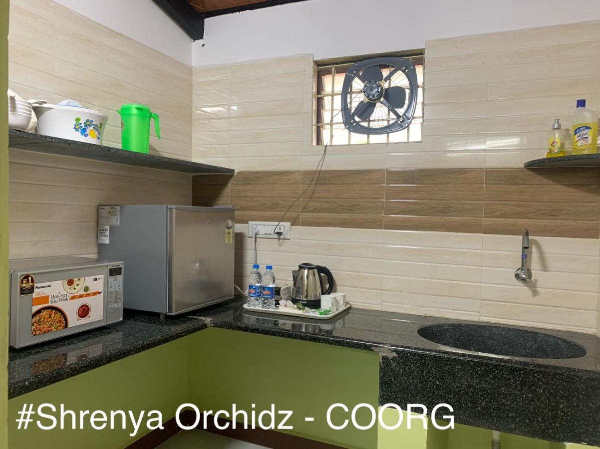 Shrenya Orchidz-Coorg Nature Stay Madikeri Luaran gambar