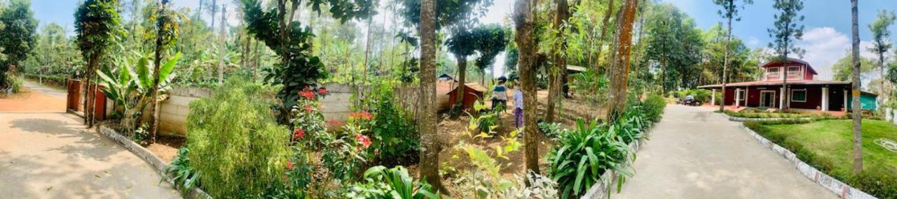 Shrenya Orchidz-Coorg Nature Stay Madikeri Luaran gambar