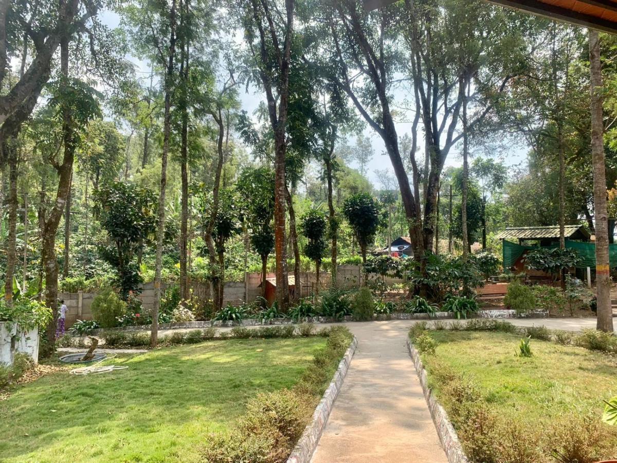 Shrenya Orchidz-Coorg Nature Stay Madikeri Luaran gambar