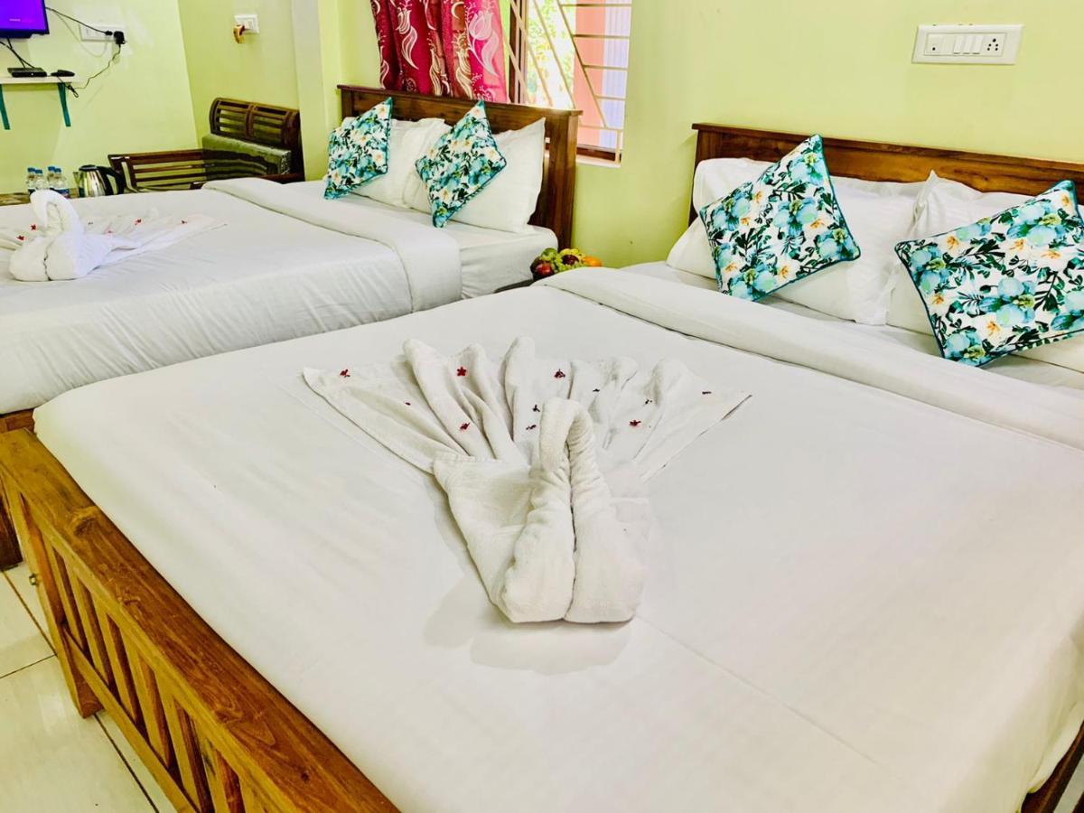 Shrenya Orchidz-Coorg Nature Stay Madikeri Luaran gambar