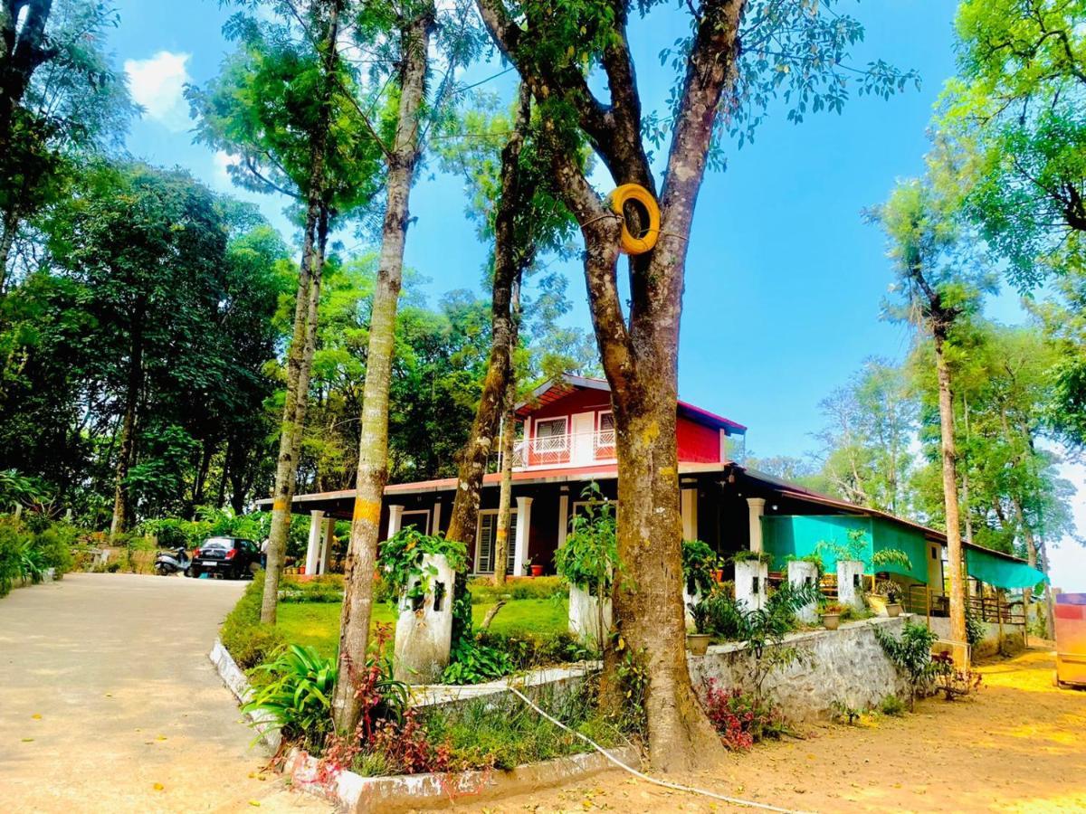 Shrenya Orchidz-Coorg Nature Stay Madikeri Luaran gambar
