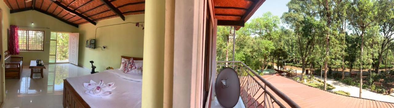 Shrenya Orchidz-Coorg Nature Stay Madikeri Luaran gambar