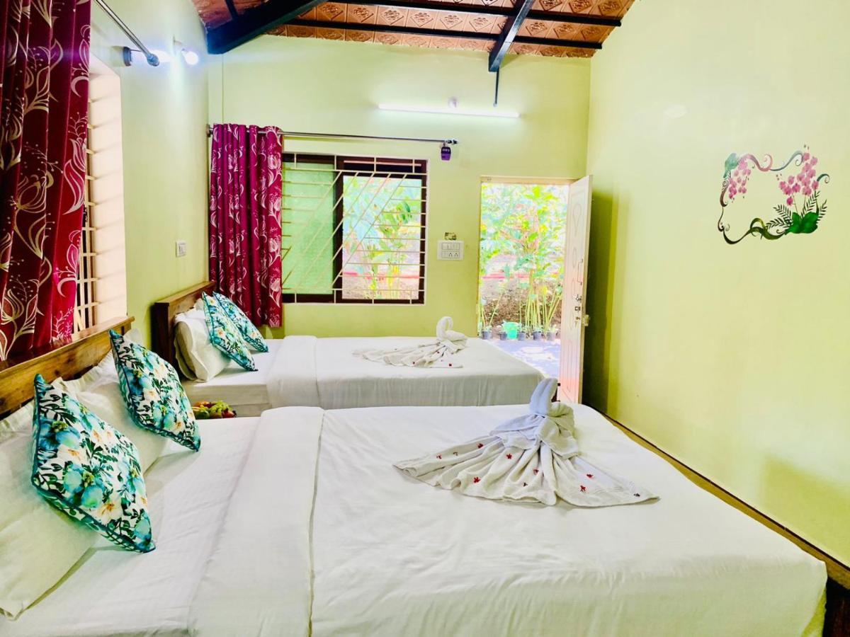 Shrenya Orchidz-Coorg Nature Stay Madikeri Luaran gambar