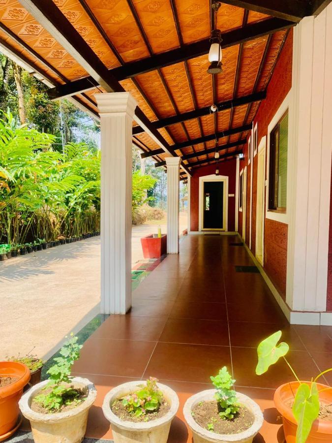 Shrenya Orchidz-Coorg Nature Stay Madikeri Luaran gambar