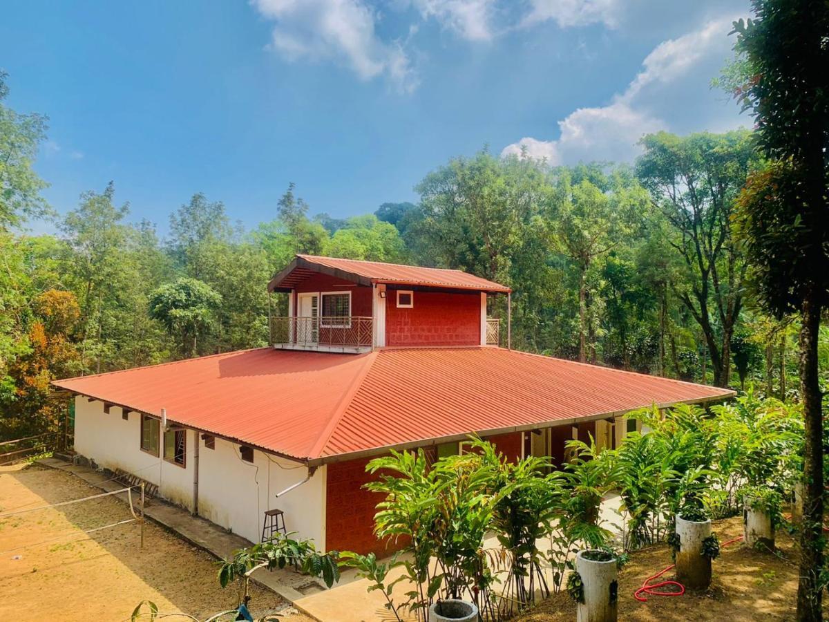 Shrenya Orchidz-Coorg Nature Stay Madikeri Luaran gambar
