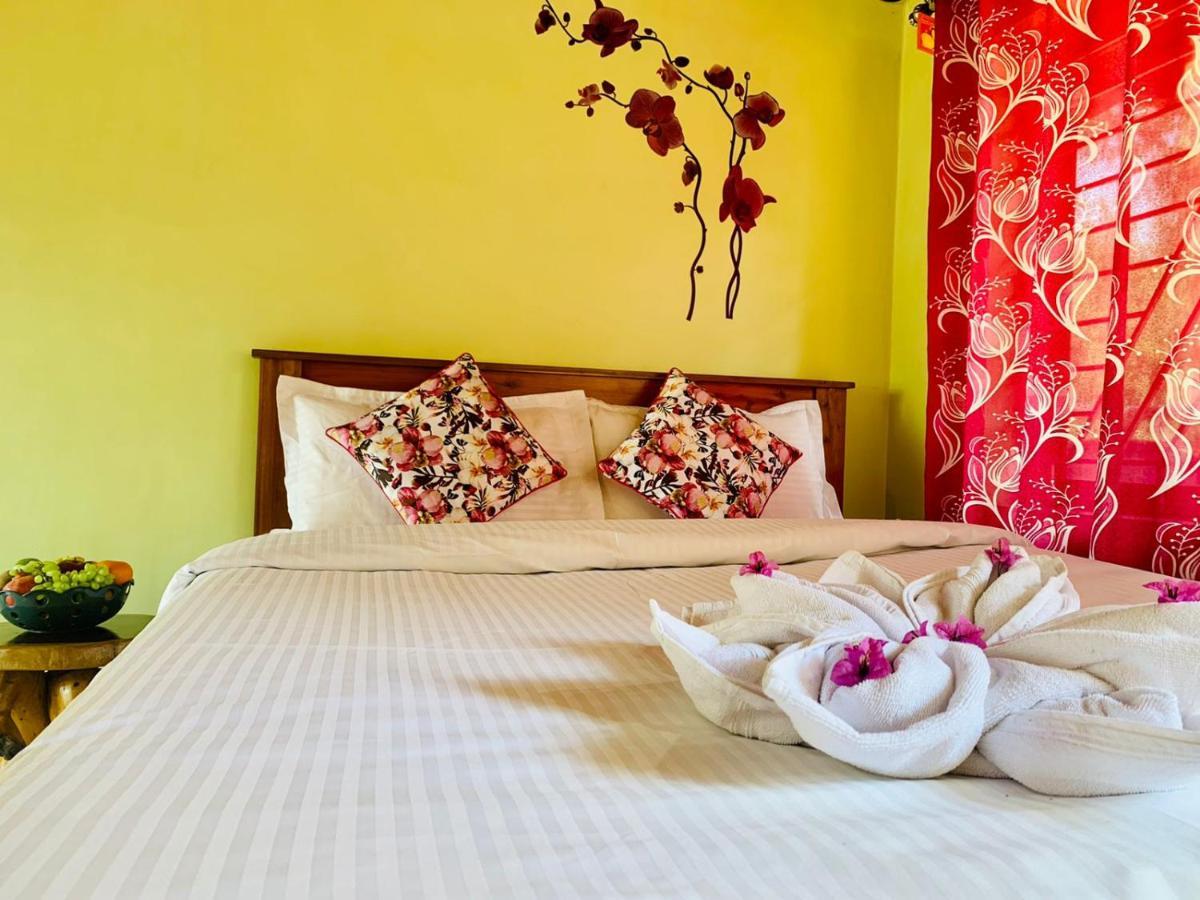 Shrenya Orchidz-Coorg Nature Stay Madikeri Luaran gambar