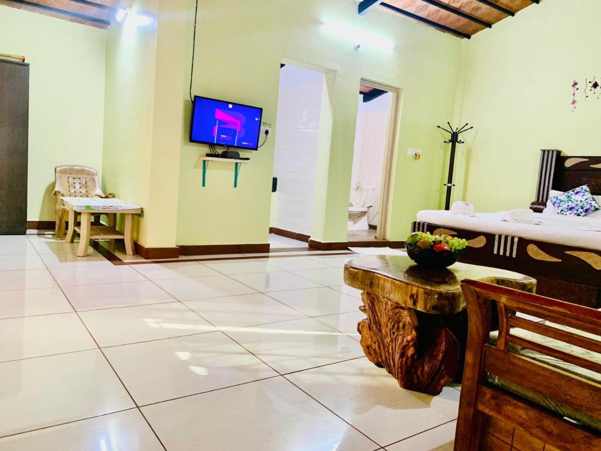 Shrenya Orchidz-Coorg Nature Stay Madikeri Luaran gambar