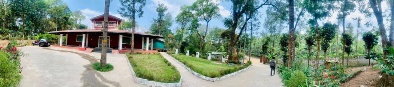 Shrenya Orchidz-Coorg Nature Stay Madikeri Luaran gambar