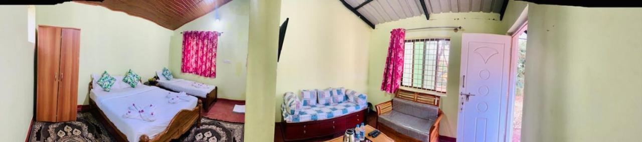 Shrenya Orchidz-Coorg Nature Stay Madikeri Luaran gambar