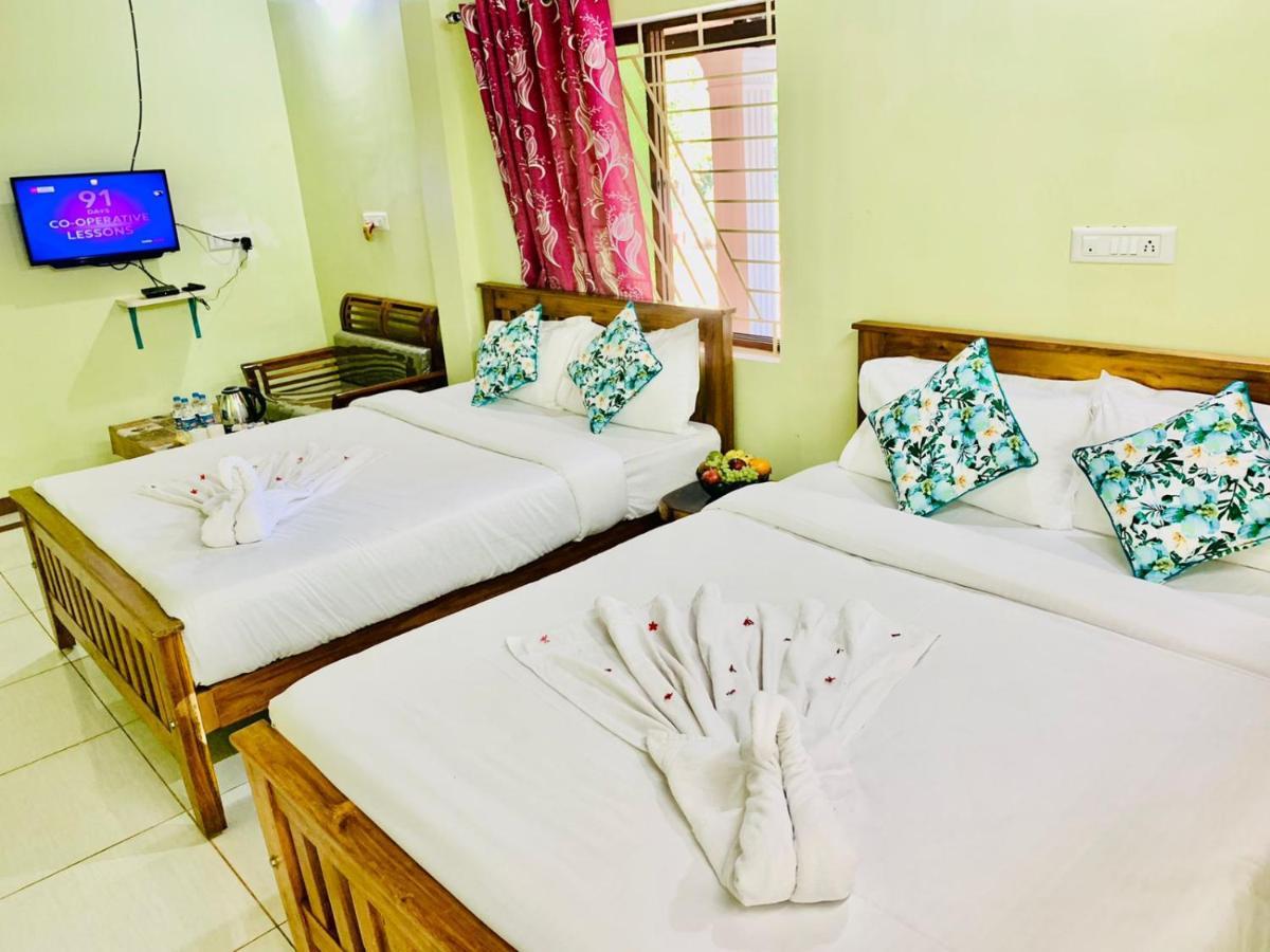 Shrenya Orchidz-Coorg Nature Stay Madikeri Luaran gambar