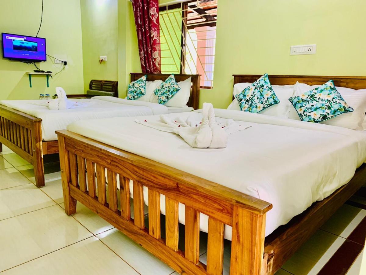 Shrenya Orchidz-Coorg Nature Stay Madikeri Luaran gambar