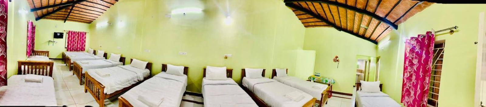 Shrenya Orchidz-Coorg Nature Stay Madikeri Luaran gambar