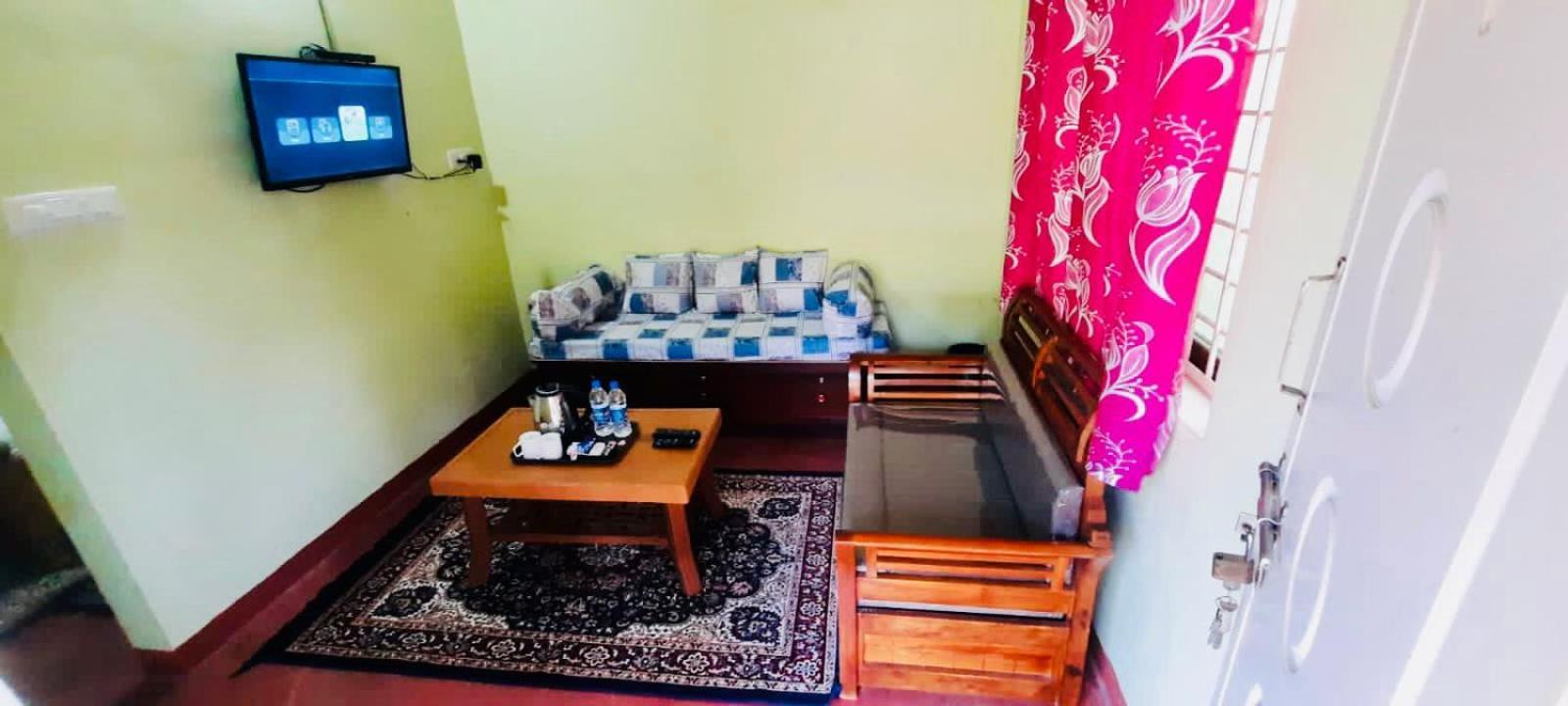Shrenya Orchidz-Coorg Nature Stay Madikeri Luaran gambar