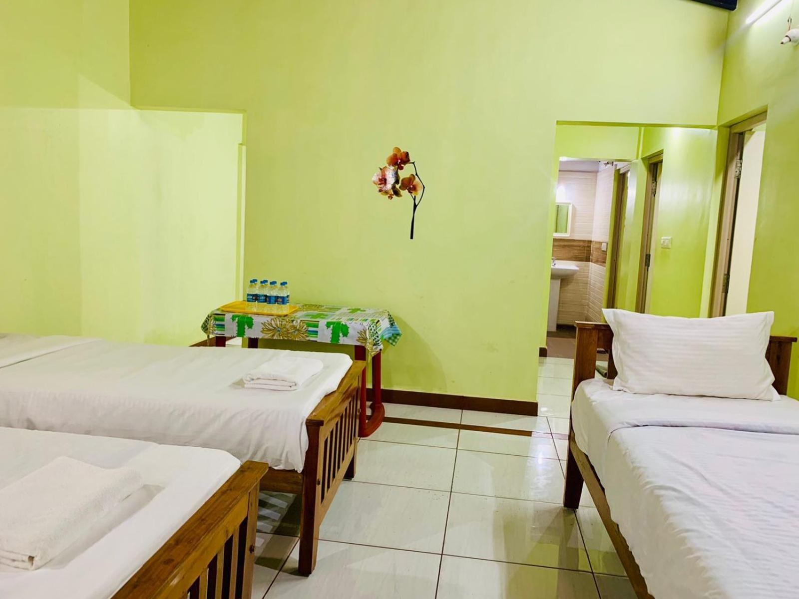 Shrenya Orchidz-Coorg Nature Stay Madikeri Luaran gambar