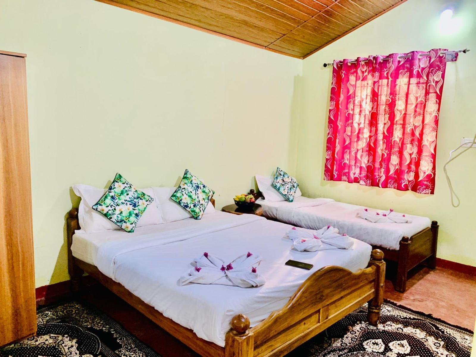 Shrenya Orchidz-Coorg Nature Stay Madikeri Luaran gambar