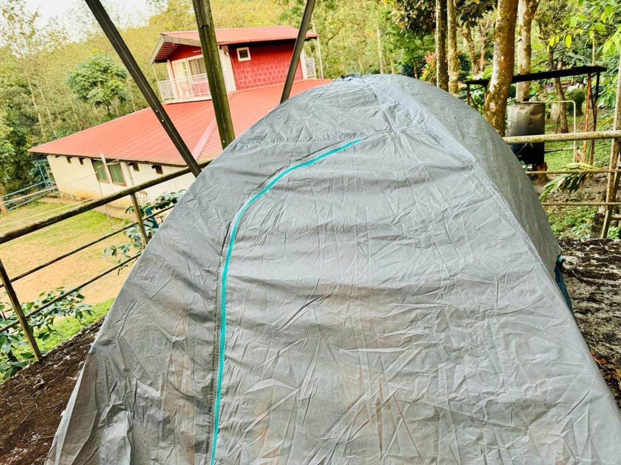 Shrenya Orchidz-Coorg Nature Stay Madikeri Luaran gambar